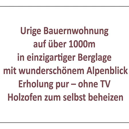 Lacherhof Allgau