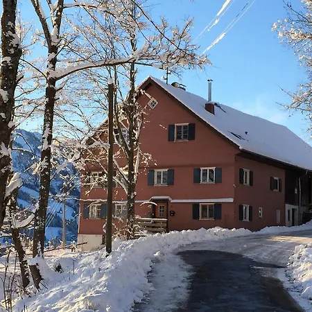 Lacherhof Allgau Apartment