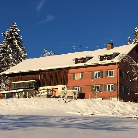 Lacherhof Allgau * Rettenberg