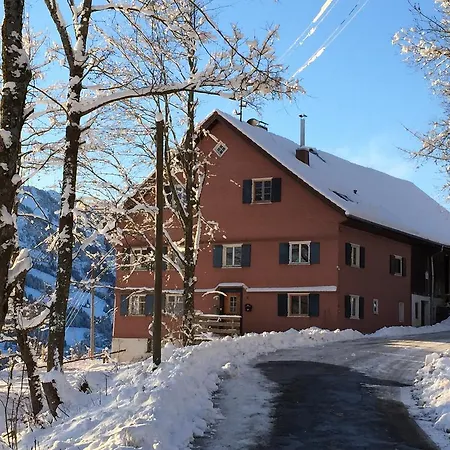 Lacherhof Allgau 아파트